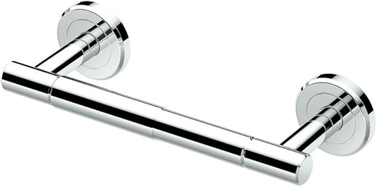 Gatco 4243B Latitude II Standard Toilet Paper Holder, Chrome