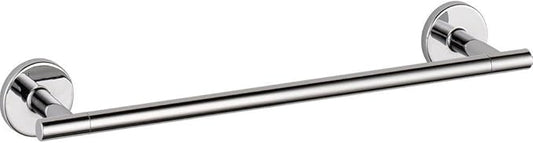 Delta 75912 Trinsic 12 in. Wall Mount Towel Bar Bath Hardware Accessory in Polished Chrome