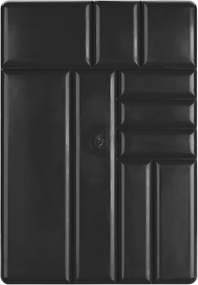 TEKTON 10-Compartment Organizer Tray (Black) | OTD11110 | Made in USA