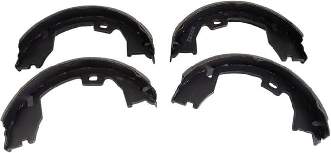 Brake Pads & Rotors Kit Rear Side Ceramic Coated Replacement Disc Set and for Ford for F350 SuperDuty 2011-2012