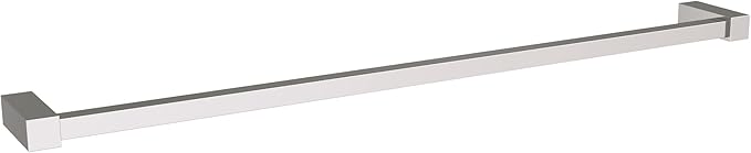 Amerock Monument Polished Nickel 24 inch (610mm) Towel Bar, BH36084PN
