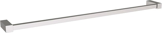 Amerock Monument Polished Nickel 24 inch (610mm) Towel Bar, BH36084PN