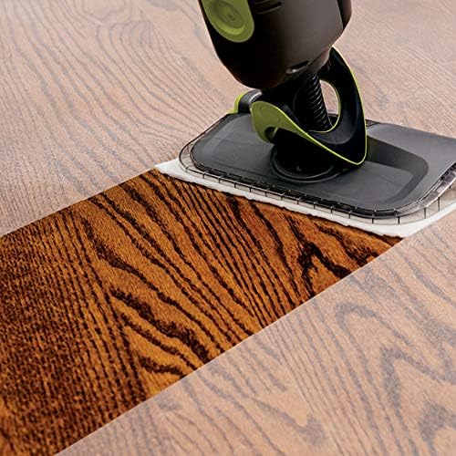 Shark VACMOP Hardwood Cleaner Refill 2 Liter Bottle, Compatible with VM252 & VM180, Cleans & Disinfects Sealed Finished Floors, Stone, Laminate & Tiles, Citrus Clean Scent, VCW60