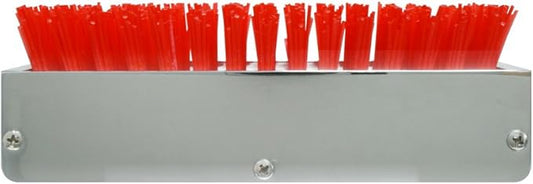 GG Grand General Chrome Aluminum 7-1/2" (L) x 2-5/8" (H) x 3" (D) Boot Caddies