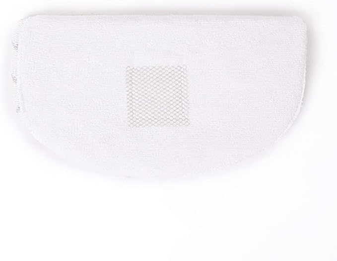 Steam Mop Pads for Bissell 1252 1606670 1543 1652 1132M 1530 11326 Symphony and Steam Vacuum Cleaner Series Replacement 6 Pack