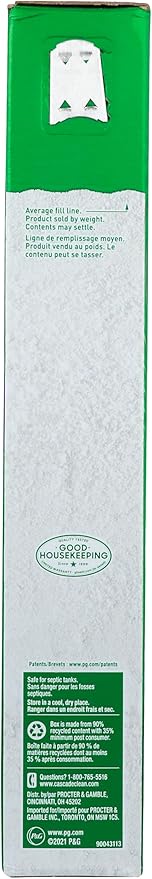 Cascade Complete Powder, Fresh Scent, Cascade Dishwashing Powder, Cascade 90 oz with Bonus Cascade Platinum Dishwasher Cleaner 3 Count Pod