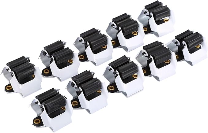 Tbest 10PCS Kitchen Mop Broom Holder Wall Mounted B Storage Er Tool