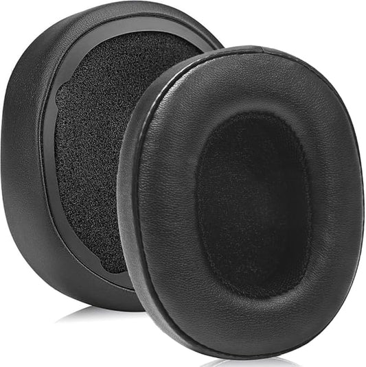 Crusher Evo Earpads Crusher Wireless Replacement Pads, OEM Quality Hesh ANC Ear Cushions Cups Compatible with Skullcandy Crusher ANC/Crusher Evo, Hesh 3/Hesh Evo/Hesh ANC, Venue ANC Headphones