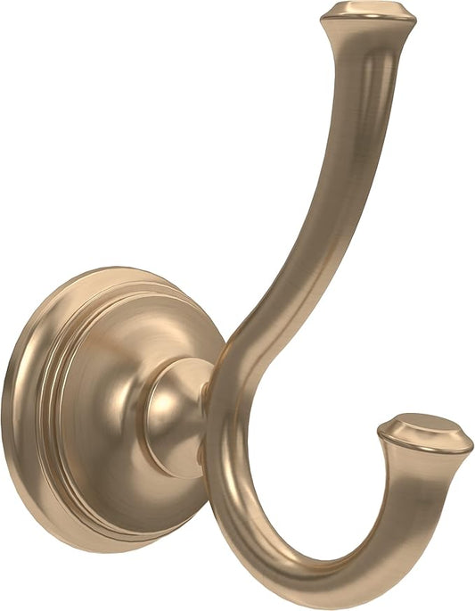 DELTA Cassidy Towel Hook, Champagne Bronze, Bathroom Accessories, 79735-CZ