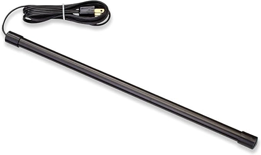 SnapSafe 12 Inches Gun Safe Dehumidifier Rod – Eliminates Condensation, Mildew, Humidity and Dampness, Maintenance-Free Coverage up to 100 cubic feet, Prevents Rush and Corrosion