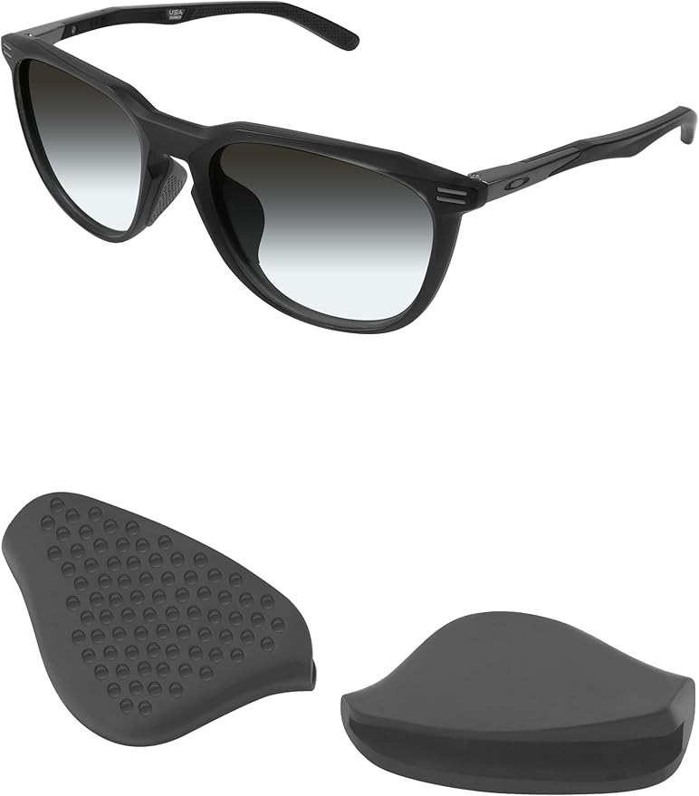 Mryok Replacement Nose Pieces Nose Pads for Oakley Thurso OO9286 / Thurso AF OO9286A Sunglasses - Options