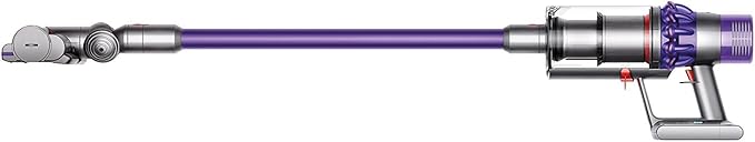 Dyson Cyclone V10 Animal Cordless Vacuum Cleaner + Manufacturer's Warranty + Quick Release Extension Hose + Stubborn Dirt Brush + Mattress Tool Bundle (Manufacture Renewed)