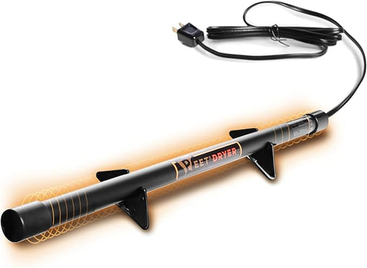PEET, Safe Dehumidifier Rod, for Up to 100 Cubic Feet of Enclosed Space, Ideal for Gun Safes, Cabinets, Closets, 12”