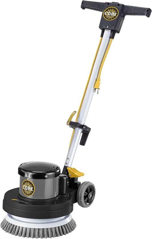 Prolux PLC13 13" Heavy Duty Single Pad Commercial Polisher Floor Buffer Machine Scrubber