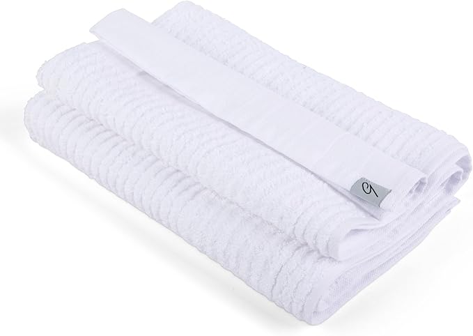 Caddy Golf Towel - Extra-Large 22” X 44” Caddie Towel Used by Tour Professionals, Premium Soft Cotton, Superior Absorption Caddy Towel | 5 Stylish Colors