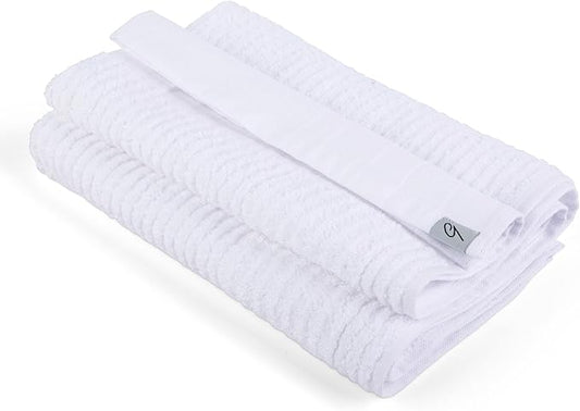Caddy Golf Towel - Extra-Large 22” X 44” Caddie Towel Used by Tour Professionals, Premium Soft Cotton, Superior Absorption Caddy Towel | 5 Stylish Colors