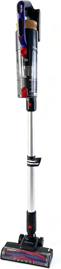UNINELL HOME Cordless Vacuum Cleaner for Home UV2 Color Silver