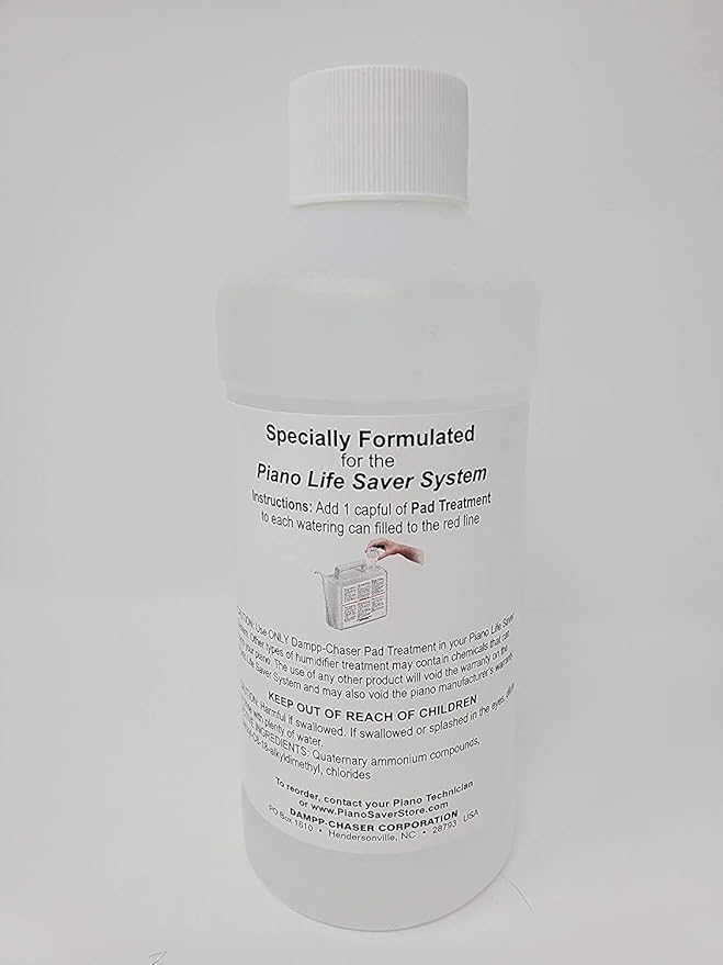 Piano Humidifier - Pad Treatment, 7.5 oz