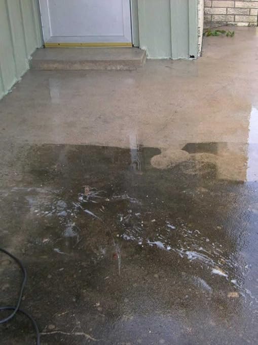 PROSOCO Cleaner/Degreaser | Removes widespread oil and grease films, adhesive tape residues and more from concrete floors - Trusted by Professionals (1-Gallon)