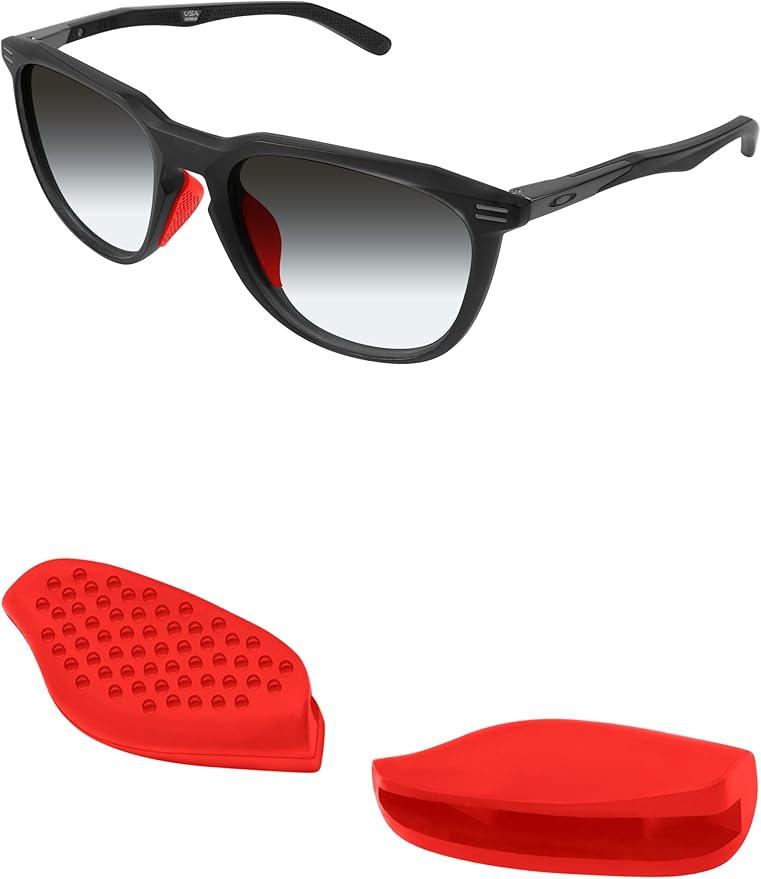 Mryok Replacement Nose Pieces Nose Pads for Oakley Thurso OO9286 / Thurso AF OO9286A Sunglasses - Options