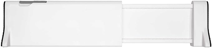 OXO Good Grips Expandable Dresser Drawer Divider - 2 Pack