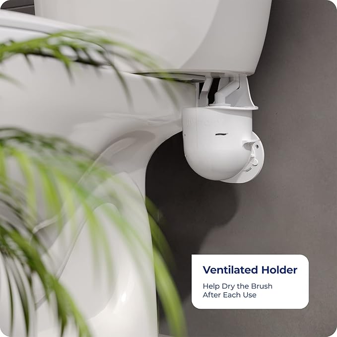 Squatty Potty Invisibrush Hidden Toilet Brush