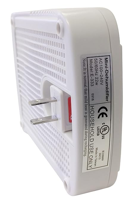 Eva-Dry Dehumidifier, Liberty Safes