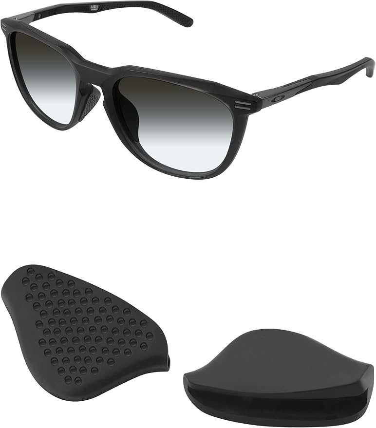 Mryok Replacement Nose Pieces Nose Pads for Oakley Thurso OO9286 / Thurso AF OO9286A Sunglasses - Options