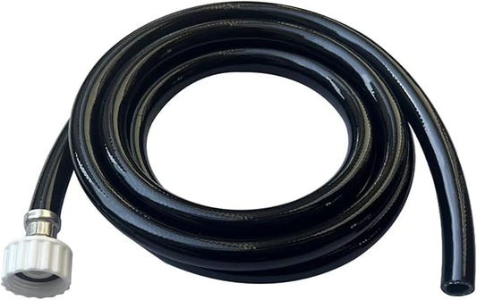 8FT Dehumidifier Drain Hose With 3/4 Inch FHT Connector, Leak-Proof, Kink-Free, Perfectly Compatible With Most Dehumidifier Brands