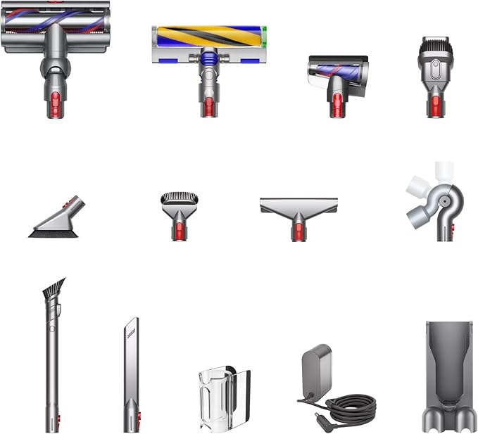 Dyson 448182-02 V15 Detect SV47 (Renewed)
