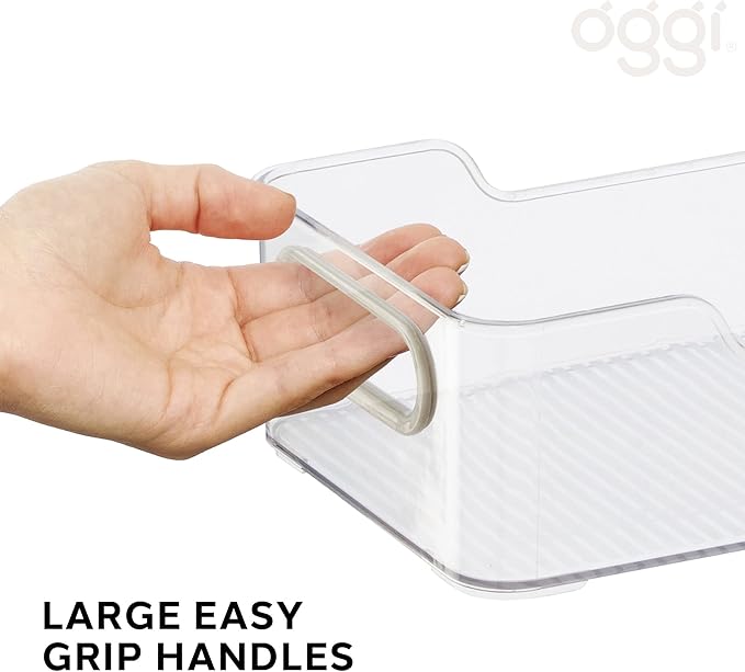 Oggi Cabinet / Drawer Storage Bin (14" x 5" x 2.75")