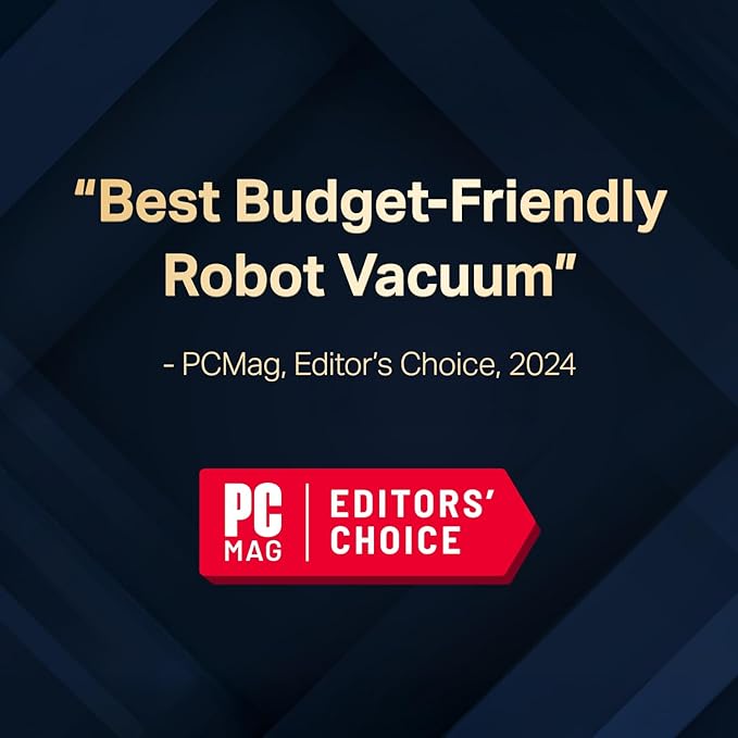 Tapo LiDAR Smart Navigation Robot Vacuum and Mop with Self-Emptying Dock, 5300Pa Max, 97%+ Dust Pickup Rate, Customizable Cleaning, Self-Charging, Compatible with Alexa & Google Home, RV30 Max Plus