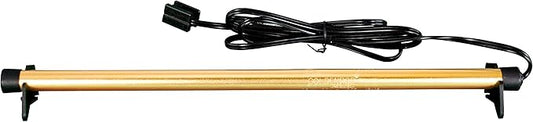 Lockdown Golden Rod Dehumidifier, 12"-36", Vermiculite Filling, For Moisture Removal, Gun Safe Maintenance