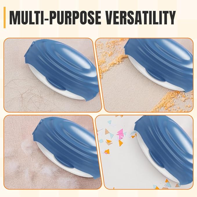 Reusable Lint Rollers, Pet Hair Remover for Laundry, Mini Portable Lint Roller Extra Sticky for Furniture, Couch, Carpet, Clothing and Bedding (Pink)