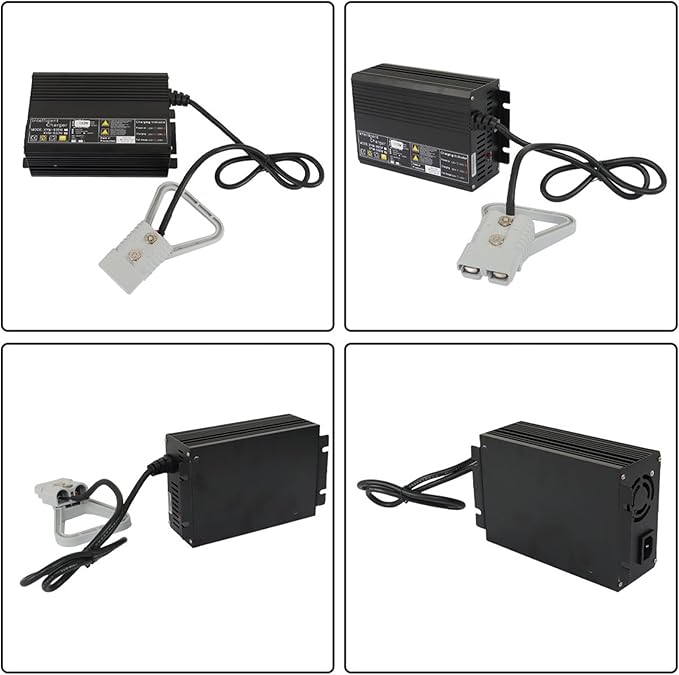 24V 15A Floor Scrubber Battery with 175A Rating SB175 Adapter