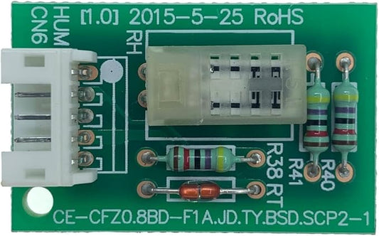Dehumidifier Humidity Sensor Board, Humidity Sensor Replacement Module for Frigidaire FAD504/704, DWD504/704 Series