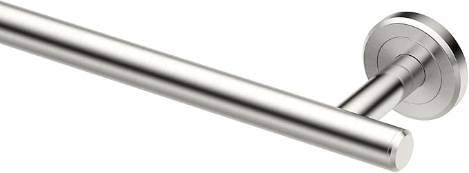 Gatco 4290A Latitude II, Towel Bar, 30”, Satin Nickel