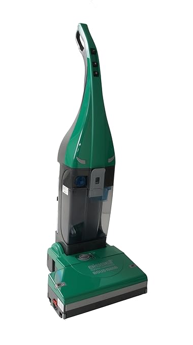 BGUS1500B Bissell Commercial Compact Battery Floor Scrubber Drier