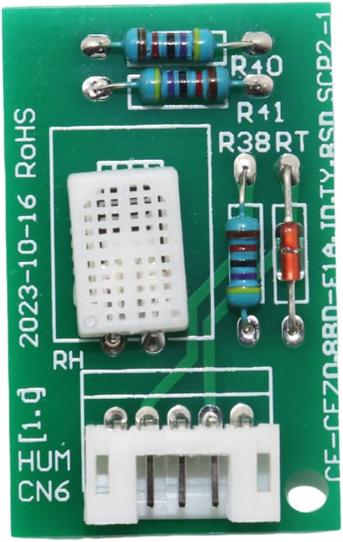 Dehumidifier Humidity Sensor Board Compatible with Frigidaire FAD504/704, DWD504/704 Series