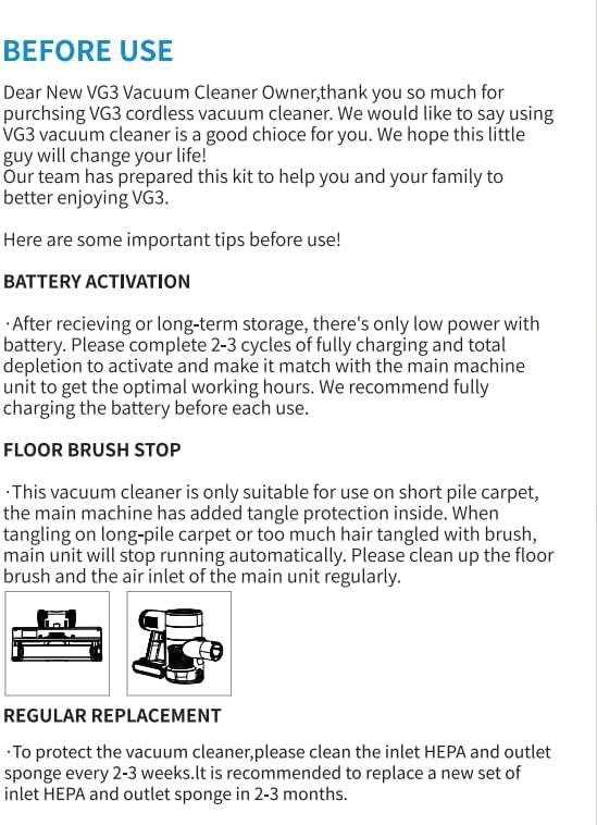 Cordless Vacuum Cleaner, 550W 45KPA 50Min Vacuum Cleaners for Home, Self-Standing Stick Vacuum with Touch Screen, 3 Power Modes, Rechargeable Battery, Handheld Vacuum for Pet Hair Carpet Floor