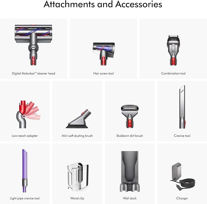 Dyson V11 Torque Drive+ Cordless Vacuum Cleaner (Renewed Premium)