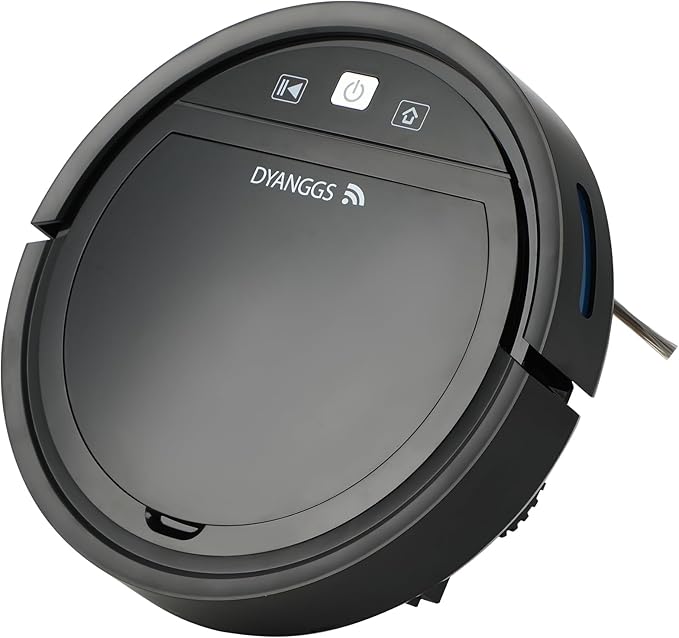 Robot Vacuums and Mop, Sweeping and Mopping Robot Wi-Fi/Voice/App Robot Vacuum pet Hair,Drop Proof,Electric Floor Cleaner for Mopping,Ultra Slim,Ideal for Hard Floors, Carpets