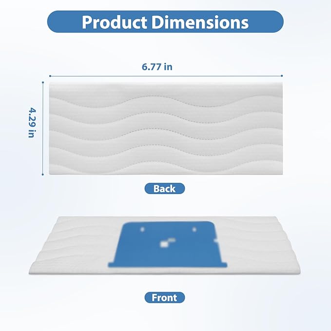 30 PCS M6 Disposable Microfiber Deep Clean Wet Pads Compatable with Jet M Series M6 6110 6112 6113 6012 Ultimate Robot Mop