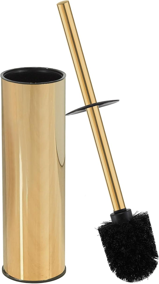 BGL Toilet Brush and Holder,Stainless Steel Toilet Brushes for Bathroom, Toilet Bowl Brush