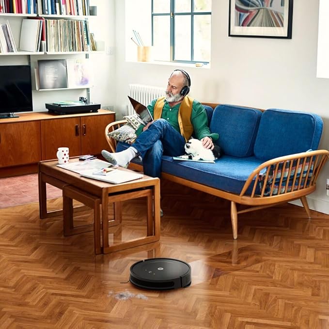 iRobot Roomba Y051020 Combo 2 Essential Robot Auto Empty Vac & Mop