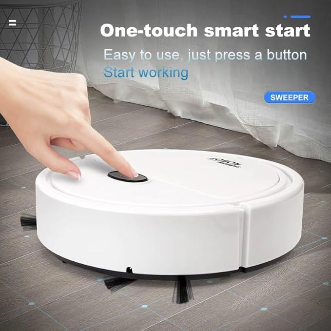 Smart Sweeping Robot Household Sweeping and Mopping Machine Fully Automatic Charging Smart Vacuum Cleaner Smart Navigation