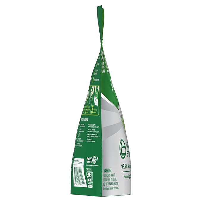 Palmolive Essential Clean Liquid Dish Soap, Apple Pear, 14.2 Ounce
