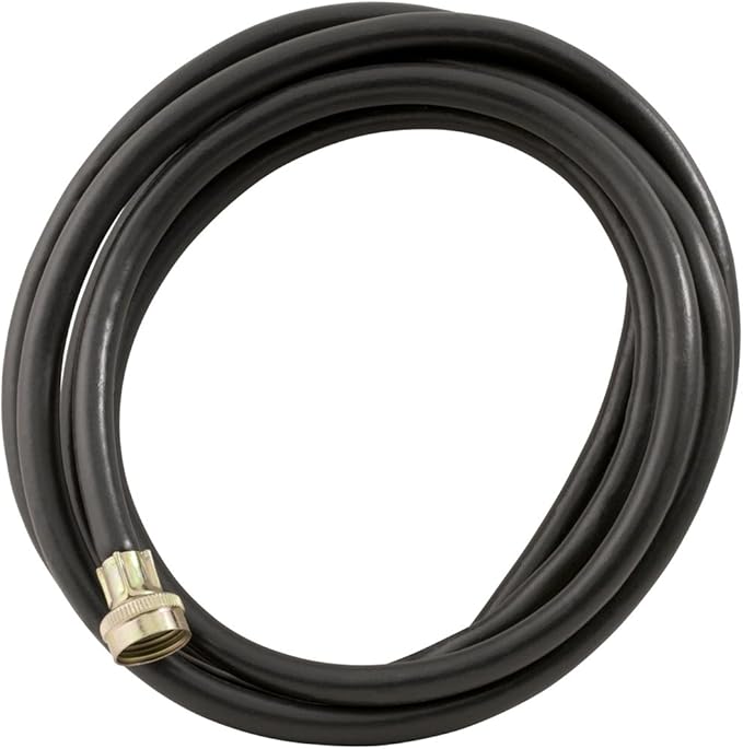 Plumb Craft 7507100 Dehumidifier Drain Hose 12 feet x 1/2 inch, 12' x 1/2"""