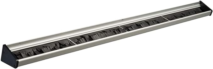 Winco MHH-36 Mop & Broom Rack