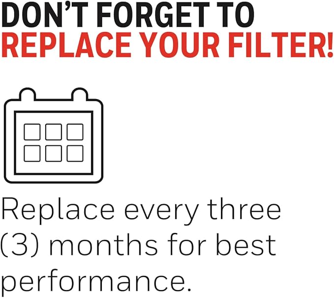 PUR HRFTS1 T Replacement air Purifier Filter